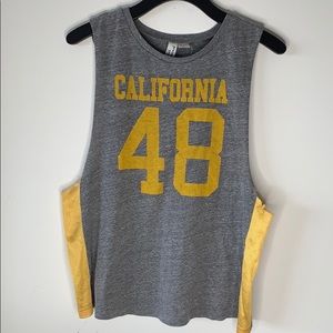 Cali Tank